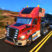 美国卡车模拟器变革最新版 9.1 安卓版