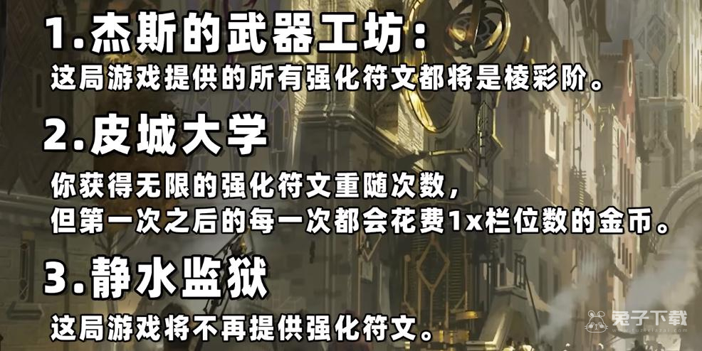 云顶之弈S9皮尔特沃夫城邦羁绊效果介绍