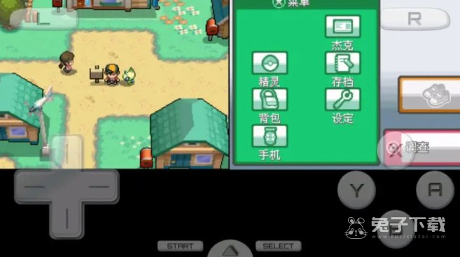 《口袋妖怪心金》一周目攻略大全