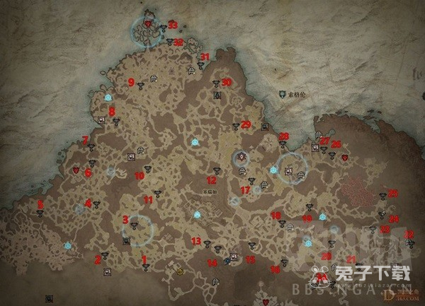 暗黑破坏神4新手入门指南详情