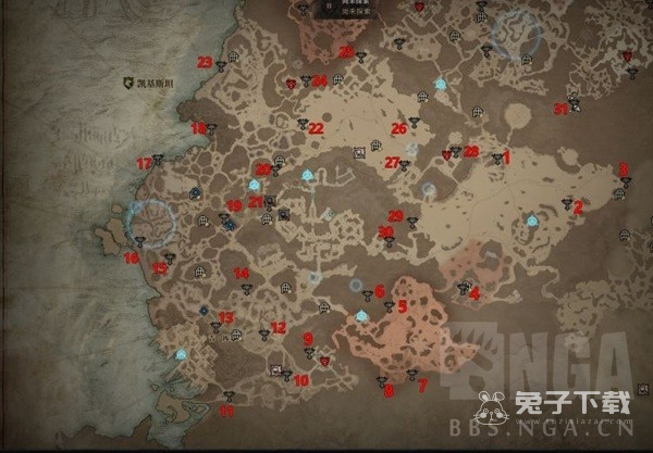 暗黑破坏神4新手入门指南详情