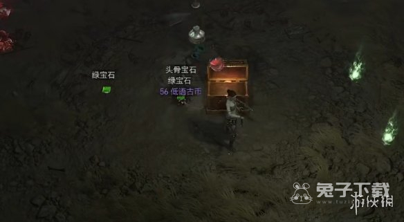 暗黑4如何快速刷低语古币