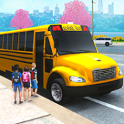 高中校车模拟器游戏 5.9 安卓版