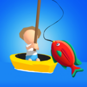 钓鱼船比赛游戏 1.2 安卓版