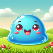 蓝色泡泡冒险游戏 1.3.3 安卓版
