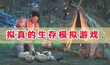 拟真的生存模拟游戏合集-好玩拟真的生存模拟游戏有哪些-拟真的生存模拟游戏手机版下载