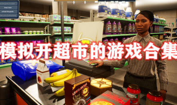 模拟开超市的游戏手机版推荐-模拟开超市的小游戏有哪些-模拟开超市的游戏大全