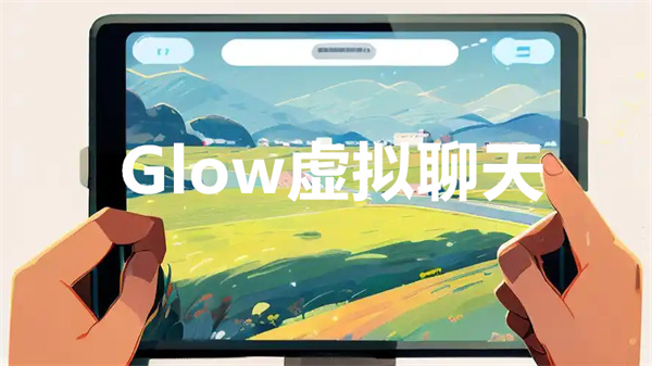 Glow下载官方正版 Glow虚拟聊天软件 Glow无屏蔽词版本下载 Glow下载官方正版 Glow虚拟聊天软件 Glow无屏蔽词版本下载