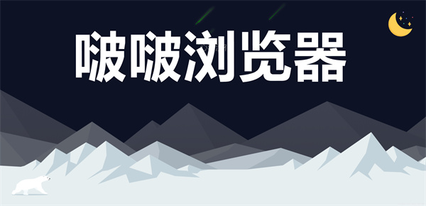 啵啵浏览器下载最新版本 啵啵浏览器无国界全球通下载安装 黑色版/蓝色版