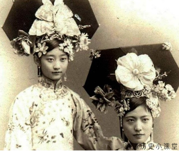 清朝最美的格格