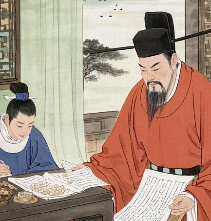 南宋乙丑科进士杨宏中:宋宁宗朝“六君子”之首的忠义人生