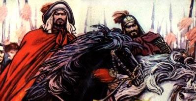 lizicheng.jpg 李自成失败原因揭秘