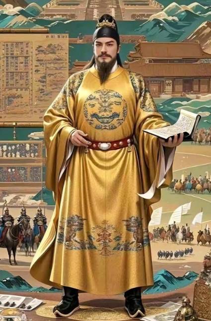 知恩图报铸传奇：李世民救命之恩与臣子的王朝贡献