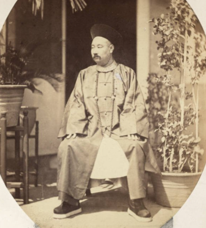 爱新觉罗·肃顺:咸丰顾命八大臣的铁腕权臣