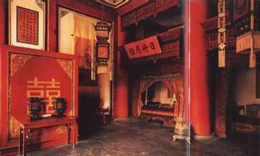 习俗2.jpg 清代闹洞房的习俗