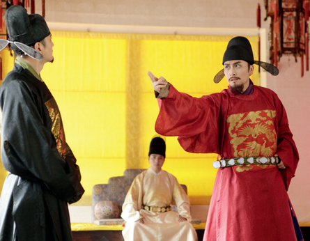 袁彬：明英宗朝锦衣卫指挥使的忠义传奇