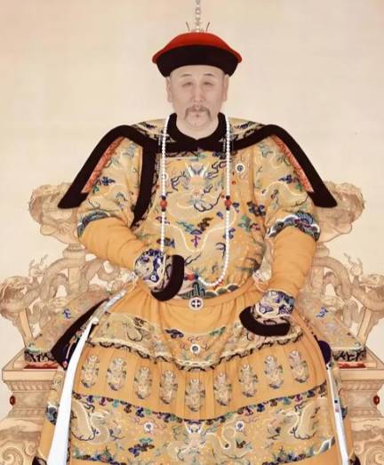 清世宗雍正皇帝简介:爱新觉罗·胤禛——清朝第五位皇帝