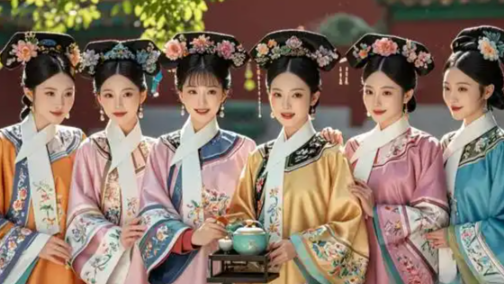 康熙后宫姐妹花:繁华背后的命运沉浮