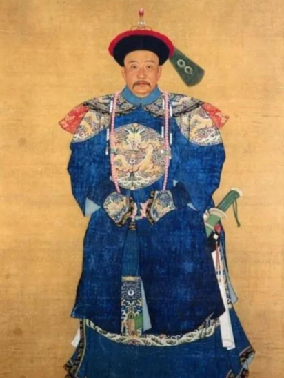 遏必隆：清朝风云中的权臣与战将