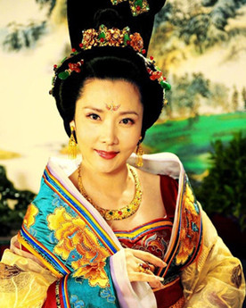 同样都是李隆基后宫中的女人 李隆基更爱杨贵妃还是武惠妃