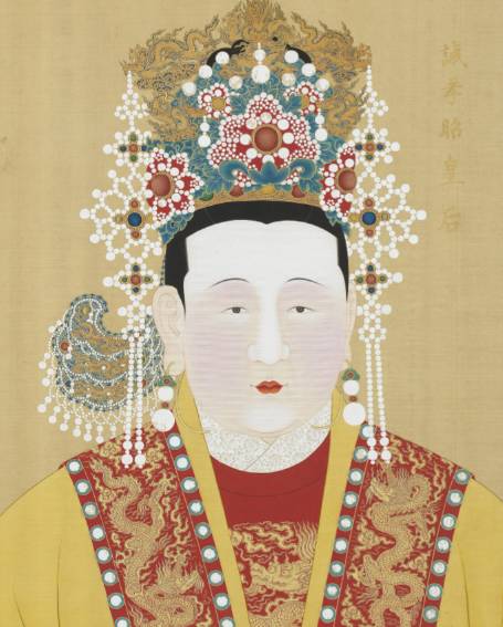 诚孝张皇后：以隐忍与智慧铸就明朝八年盛世