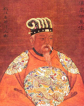 历史上真实的刘邦真的是个流氓皇帝？他都有哪些大智慧？