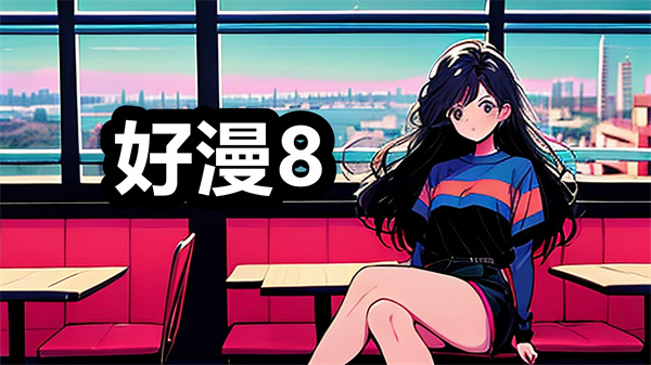 好漫8下载 好漫8漫画app下载安装 好漫8下拉式漫画软件下载