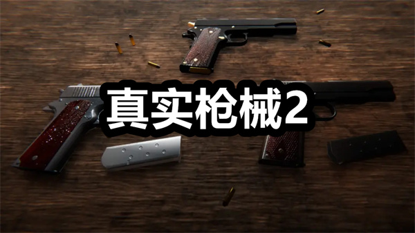 真实枪械2下载 真实枪械2专业版下载 完整版/最新版