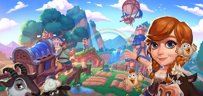 农场游戏排行版 真实农场经营游戏 好玩的农场游戏有哪些 农场游戏排行版 真实农场经营游戏 好玩的农场游戏有哪些