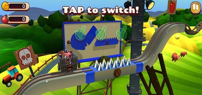 躲避障碍的游戏合集 抖音上球躲避障碍游戏0好玩的躲避障碍游戏有哪些