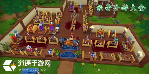 经营手游下载 好玩的经营手游排行榜前十名推荐 经营手游大全