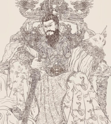 末代暴君商纣王帝辛：繁华与暴虐交织的王朝终章