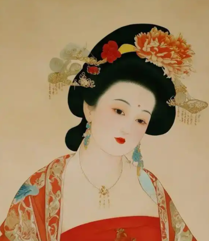 红颜薄命：杨贵妃之死背后的权力博弈与时代悲剧