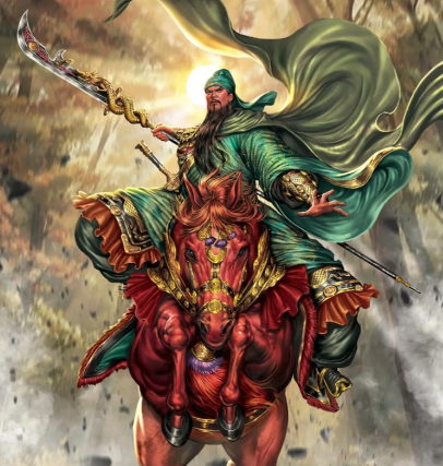 荆州烽火中的沉默：马超未援关羽的深层剖析