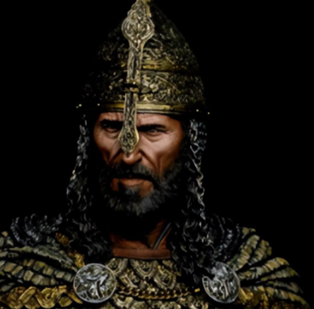 萨拉丁与成吉思汗：文明碰撞中的传奇双雄