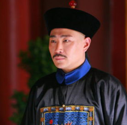 傅恒：乾隆朝的股肱之臣与时代脊梁