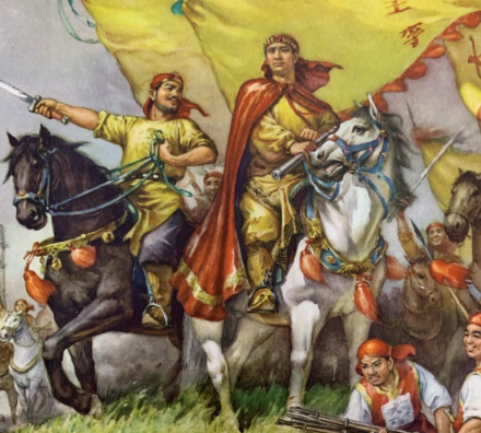 太平军：历史天平上的复杂砝码