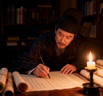 宰执之刃：参知政事如何成为帝王手中的权力手术刀