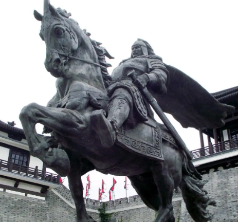 虞子期：项羽麾下虚实交织的传奇“将领”