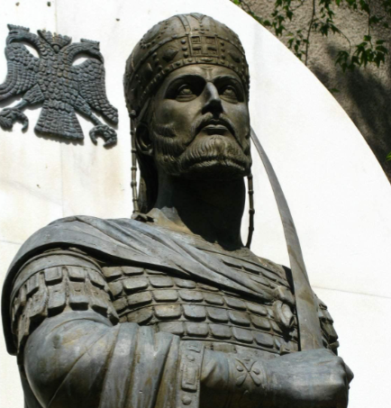 君士坦丁大帝：希腊血统与罗马帝国的希腊化灵魂