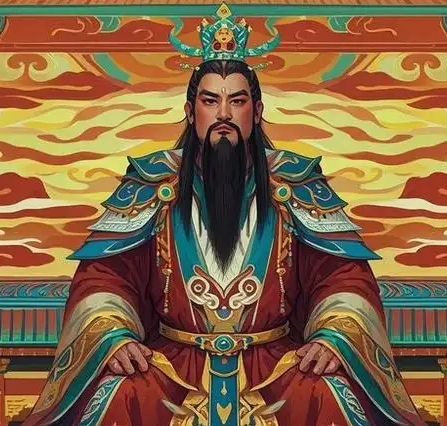 消失的王裔：帝挚之子在史前权力更迭中的千古谜题