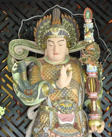 韦陀情定观音：一段跨越凡俗的传奇因缘