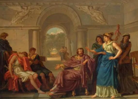 荷马时代：跨越世纪的古希腊文明过渡期