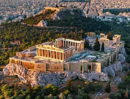 雅典卫城：人类文明的不朽丰碑与世界遗产的璀璨明珠