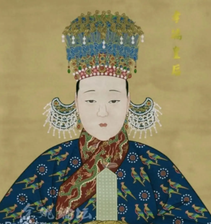 肃孝杭皇后：医女传说背后的历史真相