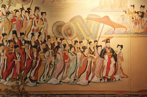 盛唐荣光：是自力更生还是隋朝遗产的延续？