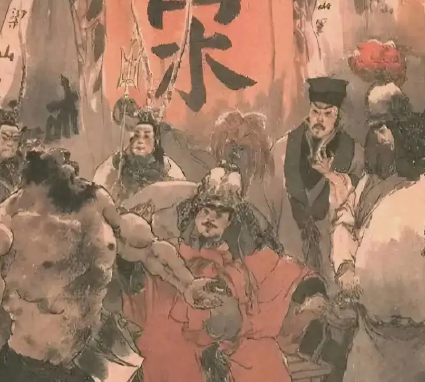 宋江起义：历史浪潮中的短暂涟漪