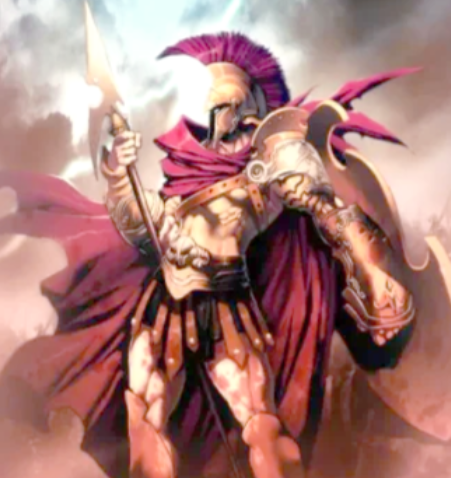 战神阿瑞斯之死：神话与虚构的交织