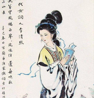 李清照：千古第一才女，婉约词派的璀璨明珠