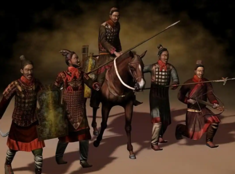 魏武卒与秦锐士：战国双雄的巅峰对决与历史宿命